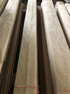 Chapa de madera de Fresno chino natural para aplicaciones hoteleras - Product Image 5