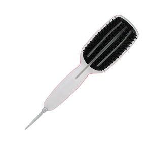 <span class=keywords><strong>Cepillo</strong></span> de pelo blanco con cerdas de nailon para masaje, cerdas de pelo para masaje, marca privada - Product Image 5
