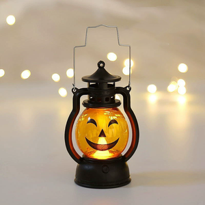 Nuevo Halloween Pony Handheld Calabaza Esqueleto Luz decorativa Fiesta Atmósfera divertida Props - Product Image 3