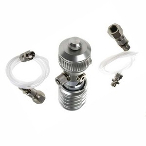 ปั๊มลมแรงดันต่ำ Deluxe Druck Pv210 3Bar พร้อมข้อต่อ RF - Product Image 1