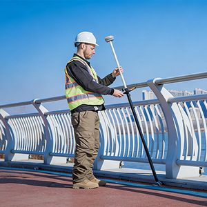 CHC I76 Fast Delivery International Version Handset Bluetooth Connection Internal Radio 15km <strong>GPS</strong> Receiver <strong>Measuring</strong> <strong>Instrument</strong> - Product Image 6