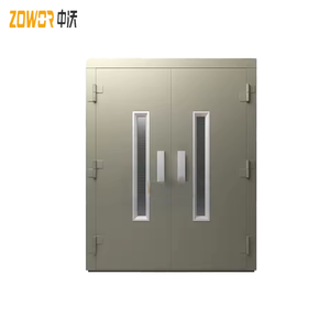 Certificación <span class=keywords><strong>Csa</strong></span> Puertas resistentes al fuego de acero de protección para escapes de incendios públicos Centro comercial Atriums - Product Image 1