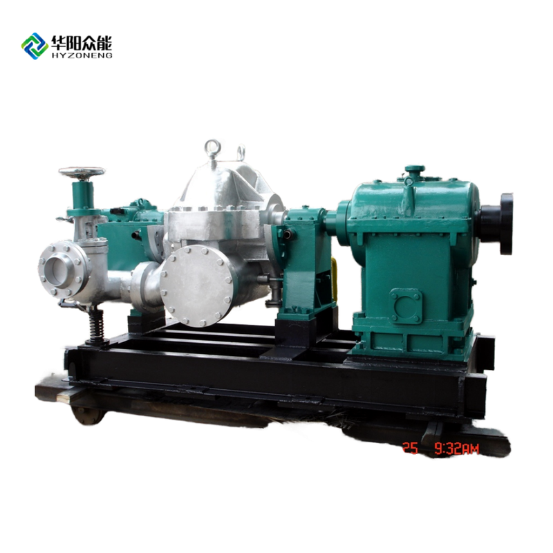 Second Hand 10KW 100KW Small Steam