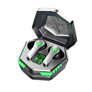 OEM Audifonos N35 Tws Aimant Gaming RGB In-ear <span class=keywords><strong>Airbuds</strong></span> <span class=keywords><strong>Pro</strong></span> Bouchons d'oreilles Auriculares Gamers Casque sans fil BT Écouteurs N35 - Product Image 1