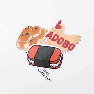 Pegatina de vinilo decorativa personalizada de anime, dibujos animados, kawaii, troquelada, para álbumes de recortes, diarios y decoración DIY. - Product Image 1