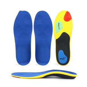 Unisex Sport Shoe Insole PU Arch Support Sports Shoe Insole Foot Pads Sport Podiatry Orthotics Insole - Product Image 2