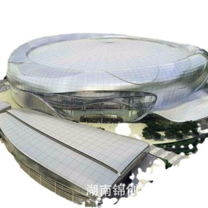 Paneles Compuestos de Aluminio de 4 mm de Espesor, Resistentes al Fuego para Exteriores, Ligeros, Diseño Personalizado, Solución de Instalación - Product Image 1