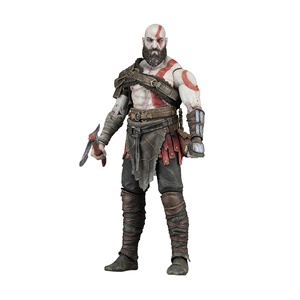 Figuras de acción de fábrica de juguetes de plástico con licencia personalizada - Product Image 1