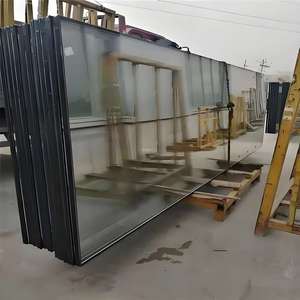 Low-E Energy Saving Hollow Double Glazed Insulated Glass for Villa Industrial & Hotel Doors & Exterior Envelope - Product Image 3