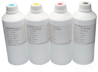 Encre de sublimation pour imprimante Epson i3200, encre de transfert thermique, encre d'impression textile pour tissu polyester, impression numérique