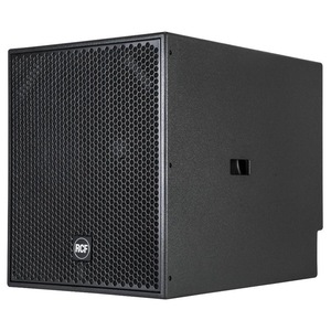 ซับวูฟเฟอร์ Rcf S-8018 ขนาด 18 นิ้ว ลำโพงเสียงเบสต่ำพิเศษสำหรับเวที - Product Image 2