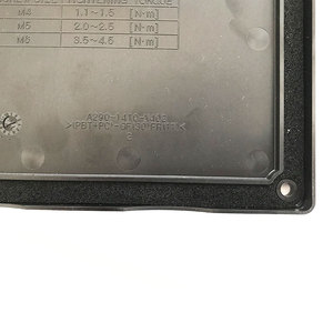 FANUC A290-1410-X401 A290-1410-X402 New Original Servo Motor Terminal <b>Box</b> High Quality in Stock for Cnc Lathe Machine - Product Image 2