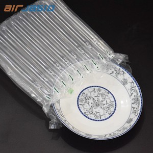Vente en gros de sac transparent HDPE antichoc bulle pour colonne d'air, sac recyclable de 60m d'épaisseur pour bouteilles, <span class=keywords><strong>film</strong></span> de protection bord - Product Image 4