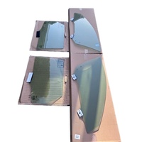 Vitre de porte, vitre de voiture d'origine, pare-brise, kit de vitres de voiture pour Audi A7 C8 A6L A8L, verre insonorisant double couche