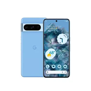 Groothandel Google Pixel 8 Pro 120Hz 5G Smartphone 12 + 256Gb Originele Android Telefoon Gebruikt Mobiele Telefoons