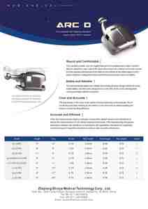 Shinye ARC D <span class=keywords><strong>Dental</strong></span> Medical staffe metalliche Roth Ortodoncia staffe autoleganti ortodontiche bretelle denti - Product Image 2