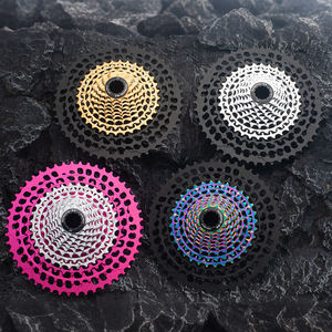 Cassette SUNSHINE K7 de <span class=keywords><strong>12</strong></span> <span class=keywords><strong>Velocidades</strong></span> para <span class=keywords><strong>Bicicleta</strong></span> de Montaña, 11-46T, 11-50T, 11-51T, Buje HG -CNC, Piñón de <span class=keywords><strong>Bicicleta</strong></span> de <span class=keywords><strong>12</strong></span> <span class=keywords><strong>Velocidades</strong></span> para MTB - Product Image 2