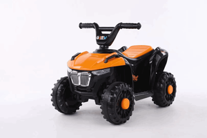 Auto Elettrica Giocattolo a 4 Ruote per Bambini, Fuoristrada in Plastica ABS <span class=keywords><strong>Rossa</strong></span> con Telecomando per Ragazzi e Ragazze - Product Image 6