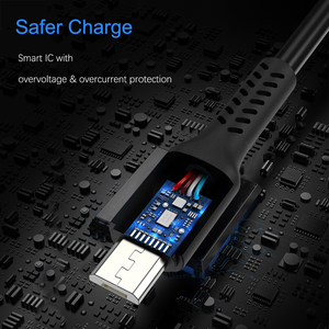 Nhà Máy PVC V8 <span class=keywords><strong>Android</strong></span> Micro <span class=keywords><strong>USB</strong></span> Cable Đối Với Samsung Galaxy Điện Thoại Di Động Nhanh Charger <span class=keywords><strong>Cord</strong></span> - Product Image 6