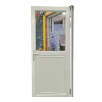 Nouveau style de porte de toilette en Aluminium de haute qualité pour salle de bain avec vente en gros de haute qualité