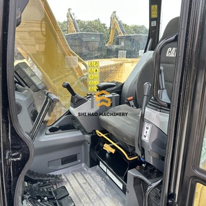 รถขุดไฮดรอลิกแบบตีนตะขาบ Caterpillar 310 มือสอง นำเข้าจากต่างประเทศ สำหรับงานเกษตรกรรมและจัดสวนที่อยู่อาศัย - Product Image 4