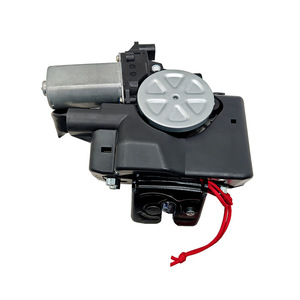Actuador de Cerradura de Maletero Toyota 69350-42060 para RAV4 2.5L, Pieza de Repuesto para Puerta Trasera - Product Image 1