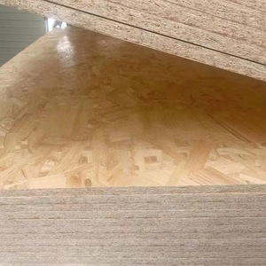 Panneau <span class=keywords><strong>OSB</strong></span> imperméable de 18 mm, 4x8 pieds, panneau à fibres orientées pour la construction, les toitures et les revêtements de sol, panneaux structurels - Product Image 5