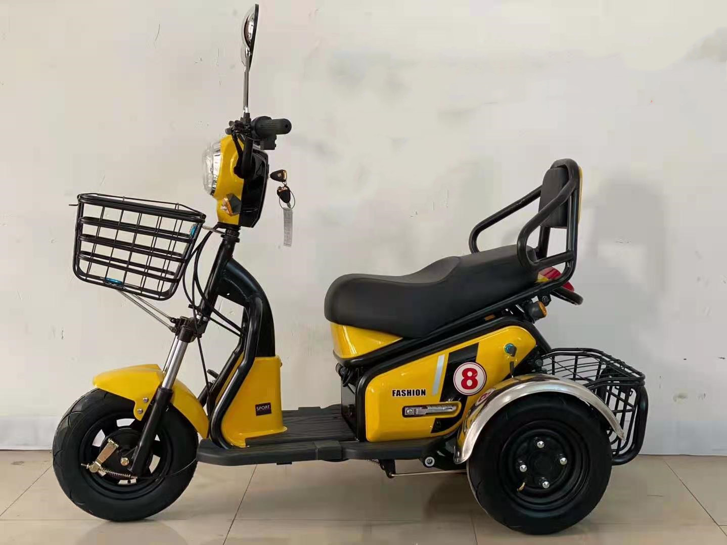 2人乗り三輪電動三輪車中国貨物大人用三輪車安い電動三輪車