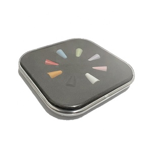 Funda de silicona <span class=keywords><strong>para</strong></span> lápiz Stylus, reemplazo de <span class=keywords><strong>puntas</strong></span> de lápiz <span class=keywords><strong>para</strong></span> <span class=keywords><strong>Ipad</strong></span> Stylus, paquete de 8 unidades, <span class=keywords><strong>para</strong></span> Apple Pencil 1st/2da - Product Image 1