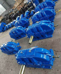 เกียร์ทดรอบคุณภาพดี ผลิตในจีน รุ่น ZSY280-40 ตัวลดความเร็ว แรงบิดสูง - Product Image 5
