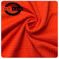 Fournisseur de textiles pour vêtements de sport : Gilet de course en tissu gaufré 100 % polyester, tricoté, léger, 100 g/m²