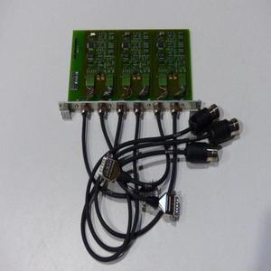 EXE BOARD 3-Axis ID No.: 257 411 01 SN:6972758 EXE Board บอร์ด3แกน ID No. 257 411 01 SN 6972758 PLC คอนโทรลเลอร์ - Product Image 1