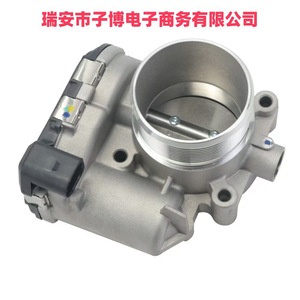 Soupape d'accélérateur électronique 06K133062N 06K133062E 06K133062F pour Audi Volkswagen Jetta 1.8T 2.0T Pièce de rechange - Product Image 3