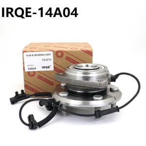 Unité de roulement de roue avant, ensemble de tête d'essieu 513272 pour Jeep Wrangler JK 06-IRQE-14A04 - Product Image 5