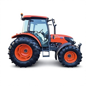 Tracteur agricole Kubota M4073 74HP NEUF/OCCASION – Tracteur agricole diesel 4x4 pour travaux agricoles intensifs - Product Image 1