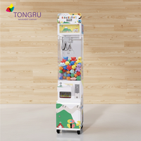 Usine de jeux à pièces de monnaie Animaux en peluche bon marché Poupée Park Grabber Cash Bill Acceptor Mega Arcade Game Toys Crane Claw Machine