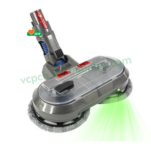 Cabezal de <span class=keywords><strong>Cepillo</strong></span> para Aspiradora de Piso Húmedo y Seco Motorizada para Aspiradoras Eléctricas <span class=keywords><strong>Dyson</strong></span> V6 V7 V8 V10 V11 <span class=keywords><strong>V12</strong></span> V15, Accesorio para Piezas de Aspiradora - Product Image 3
