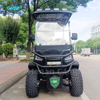 Voiture électrique intelligente utilitaire sans permis de conduire