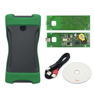เครื่องโปรแกรมกุญแจรถยนต์ Xtester-OEM OBDII รุ่นพลาสติก พร้อมซอฟต์แวร์ครบชุด V1.113 - Product Image 5