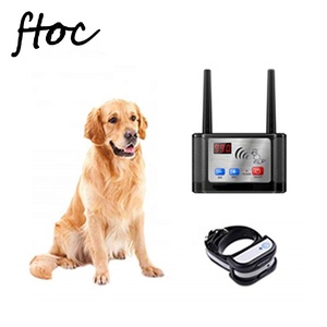 Control ajustable inalámbrica eléctrica perro valla de seguridad sistema - Product Image 3