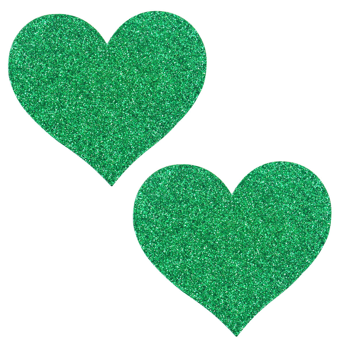 Glitter verde