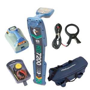 金属パイプ高精度RD8200ワイヤーおよびケーブル方向ロケーター - Product Image 1