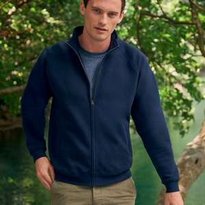 Talla M, sudadera con cuello de cremallera completa, herramienta de torneado, categoría de producto - Product Image 1