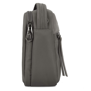 Correa de Hombro de Cuero Genuino Personalizada en Color y Tamaño, Casual, Impermeable, Transpirable, Resistente al Desgaste, Duradera, con Cierre para Mujer - Product Image 3