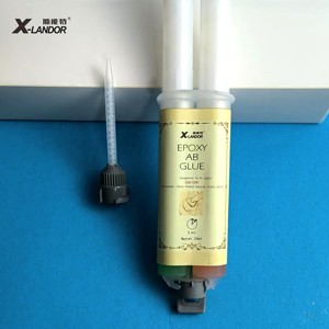 Ống tiêm OEM <span class=keywords><strong>24ml</strong></span> rõ ràng Acrylic cấu trúc <span class=keywords><strong>Epoxy</strong></span> chất kết dính màu đen trắng trái phiếu nhựa, nhôm thép không gỉ, kim loại hoạt động - Product Image 5
