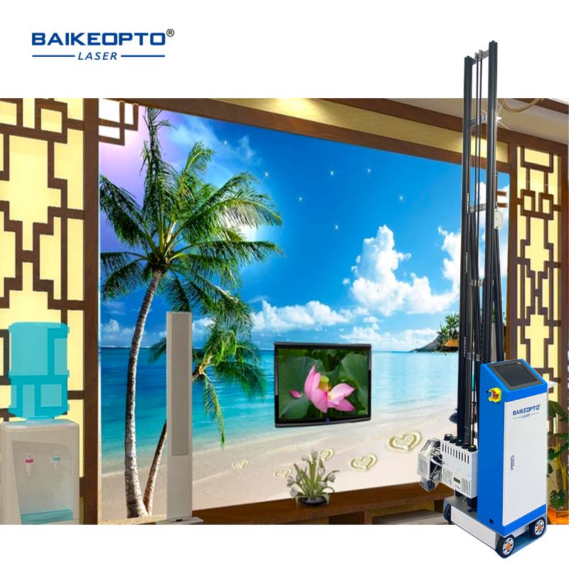 3d printing construction machine