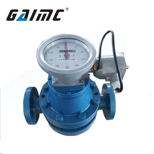 Débitmètre d'huile à section variable GOG100 OEM, précision 0,5 %, boîtier en fonte/acier, DN10-DN200, 2-200 mPa.S - Product Image 2