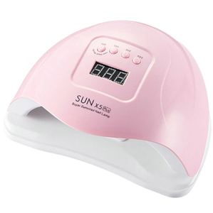 Lámpara UV LED de Alta Potencia para Uñas - Secador Profesional de Esmalte en Gel para Salón de Uñas, Lámpara de Curado UV - Product Image 1