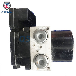 Pompe <span class=keywords><strong>ABS</strong></span> <span class=keywords><strong>ABR</strong></span> 6770677 3451677148801 — 01 reconditionné, Module de contrôle de frein, 2006 unité pour BMW 325i 330i E90, marché de pièces détachées, 2009 - Product Image 1