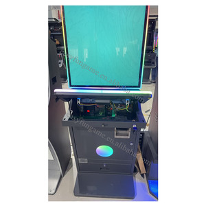 Thanh thiết bị chơi game đồng tiền hoạt động c-cong màn hình cảm ứng 43 inch vàng chủ trò chơi máy - Product Image 5